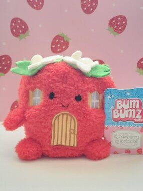 Strawberry Shortcake Berry House Bum Bumz